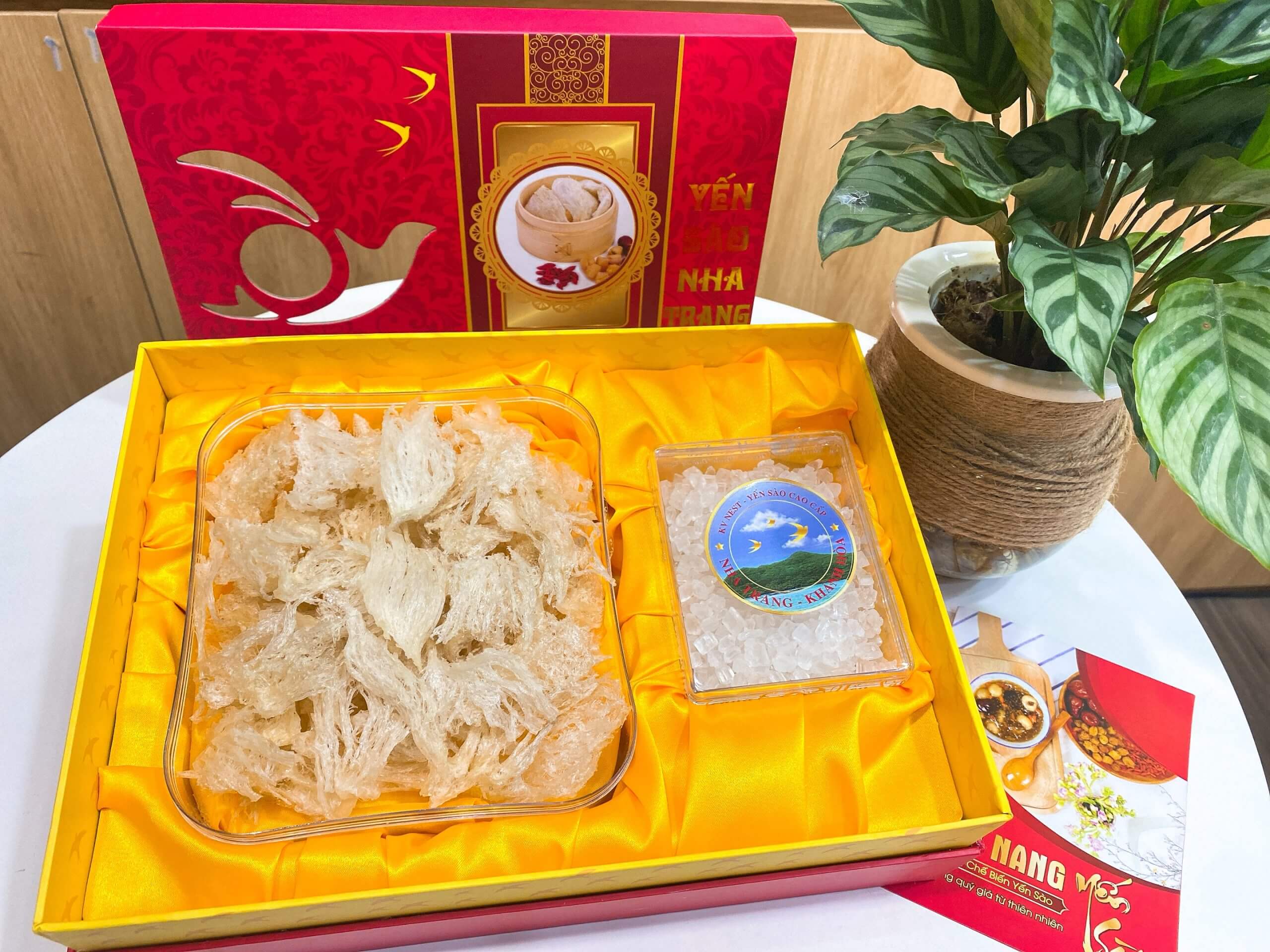Vì sao nên mua Chân Yến Rút Lông 100g tại Yến Bảo Vy?