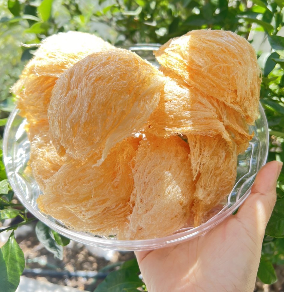 Lợi ích tuyệt vời của Hồng Yến Tinh Chế Sợi