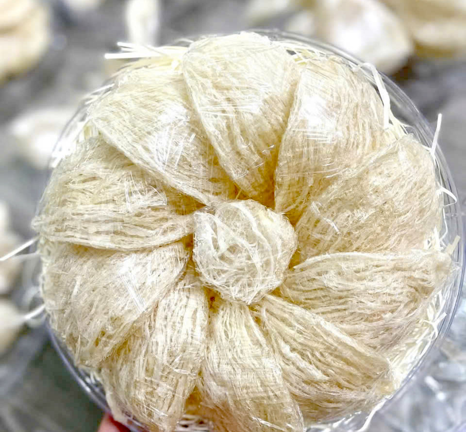 Vì Sao Yến Rút Lông Nguyên Tổ Được Ưa Chuộng?