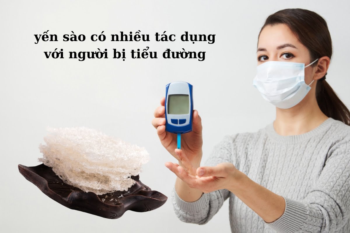 Yến Bảo Vy – Lựa chọn yến sào an toàn cho người tiểu đường