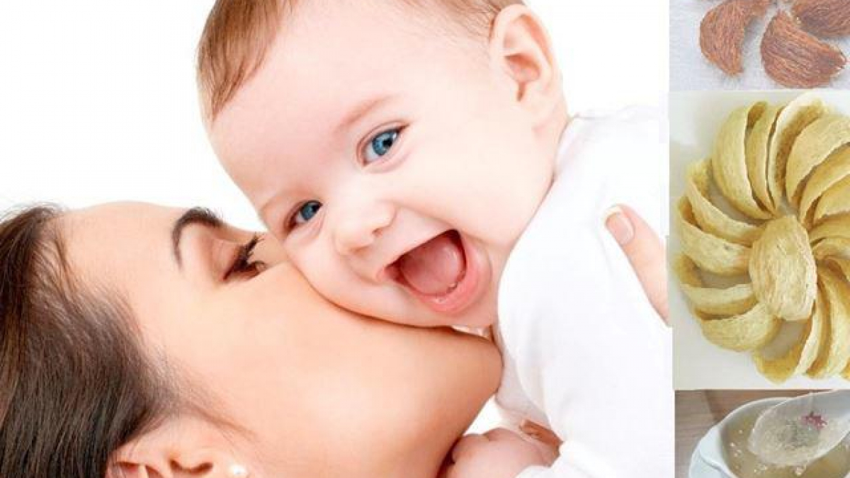 Trẻ mấy tuổi ăn được yến sào?