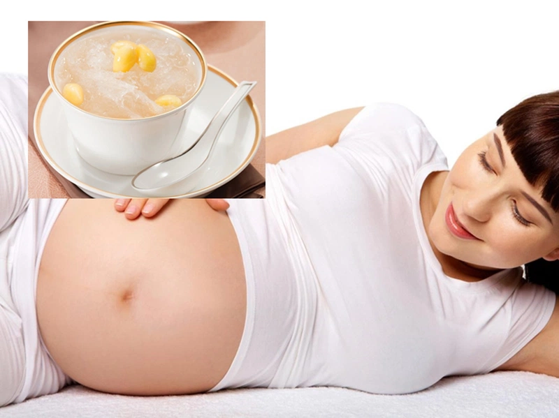 Vì Sao Mẹ Bầu Nên Chọn Yến Bảo Vy?