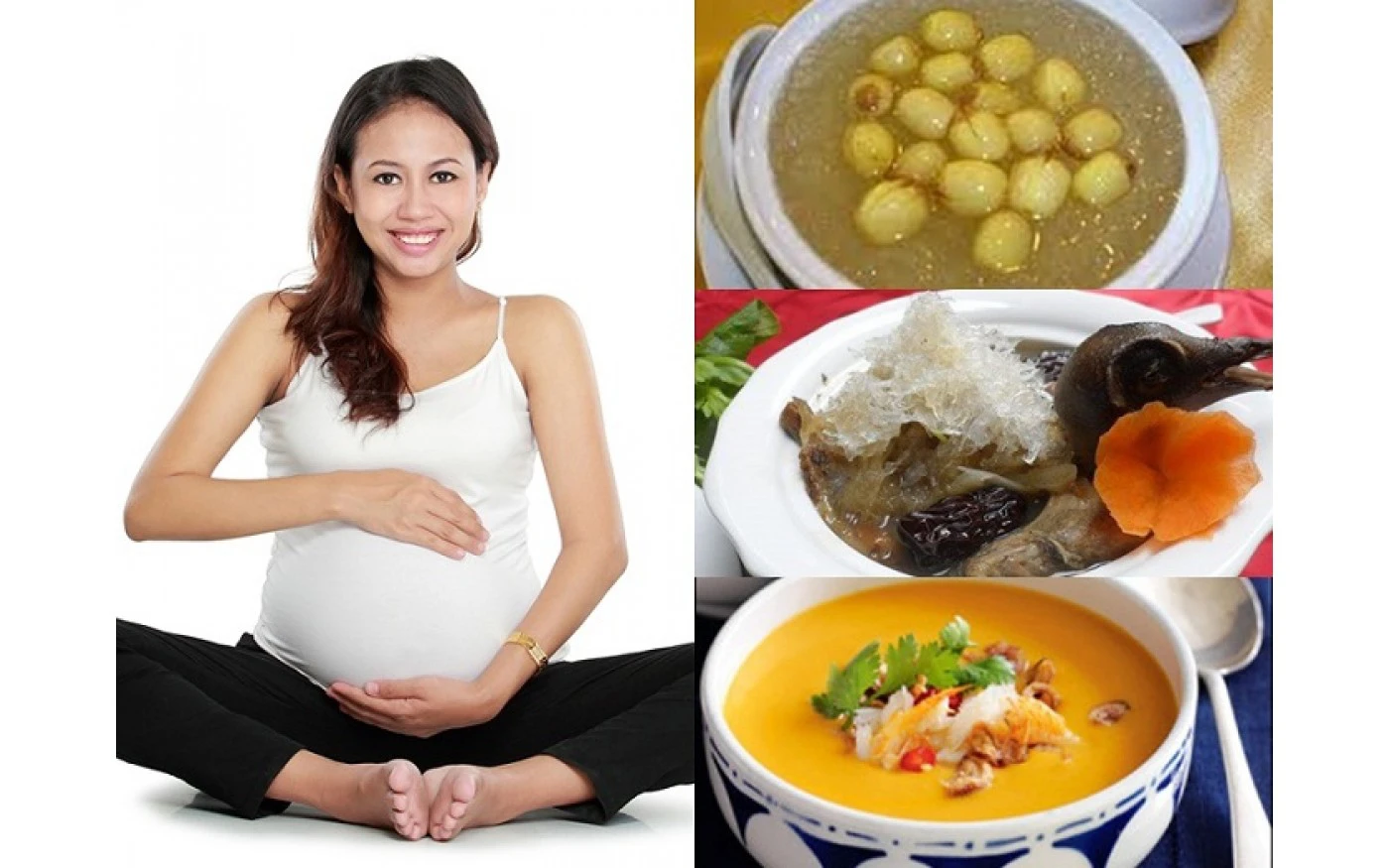 Vì Sao Mẹ Bầu Nên Cẩn Trọng Khi Ăn Yến Trong 3 Tháng Đầu?