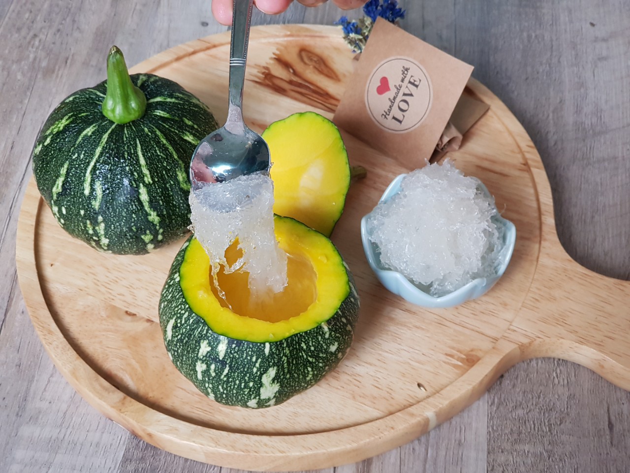 Mua tổ yến chưng bí đỏ chất lượng ở đâu?