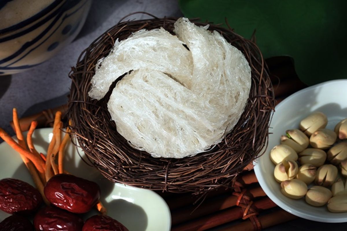 Sai lầm trong chế biến yến sào dẫn đến tác hại
